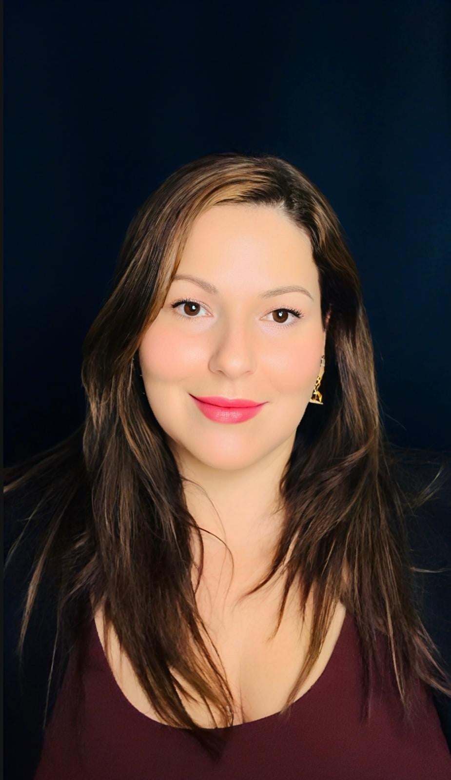Alessandra Marba, founder of The Beauty Address